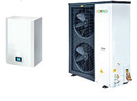 Спліт тепловий насос повітря-вода iCOND i-POWER 300  (30кВт)
