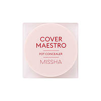 Консилер для лица Missha Cover Maestro Pot Concealer - Piano 5,5 г (8809581448414)