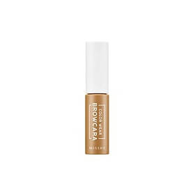 Туш для брів Missha Color Wear Browcara Blondy Brown 7,5 г (8809530056110)