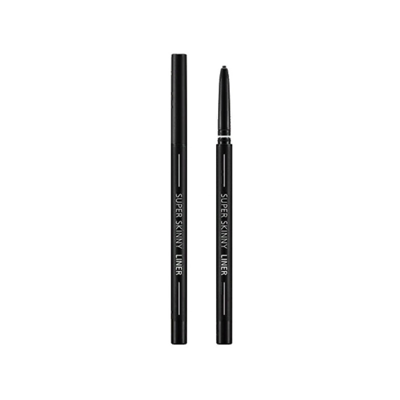 Гелевий олівець для очей Missha Super Skinny Liner Deep Black 0,7 г (8809581441897)