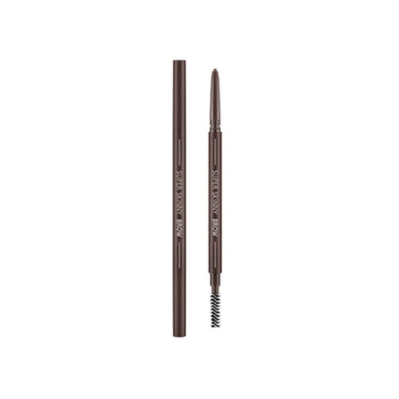 Гелевий олівець для брів Missha Super Skinny Brow - Natural Brown 0,7 г (8806185779968)