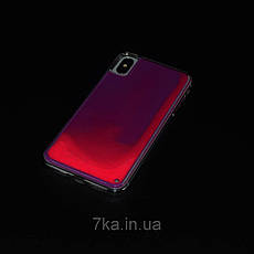 Чохол Neon Sand для Samsung S10+ Plus Pink Violet, фото 5