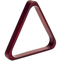 Треугольник для бильярда американский пул из дерева для шаров размером 57,2 мм