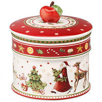 Ємність для зберігання S 12 x 11 см Winter Bakery Delight Villeroy & Boch