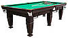Більярдний стіл "Магнат" розмір 9 футів ігрове поле з ЛДСП для гри в Американський Пул, фото 2