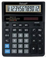 Калькулятор Rebell BDC-712