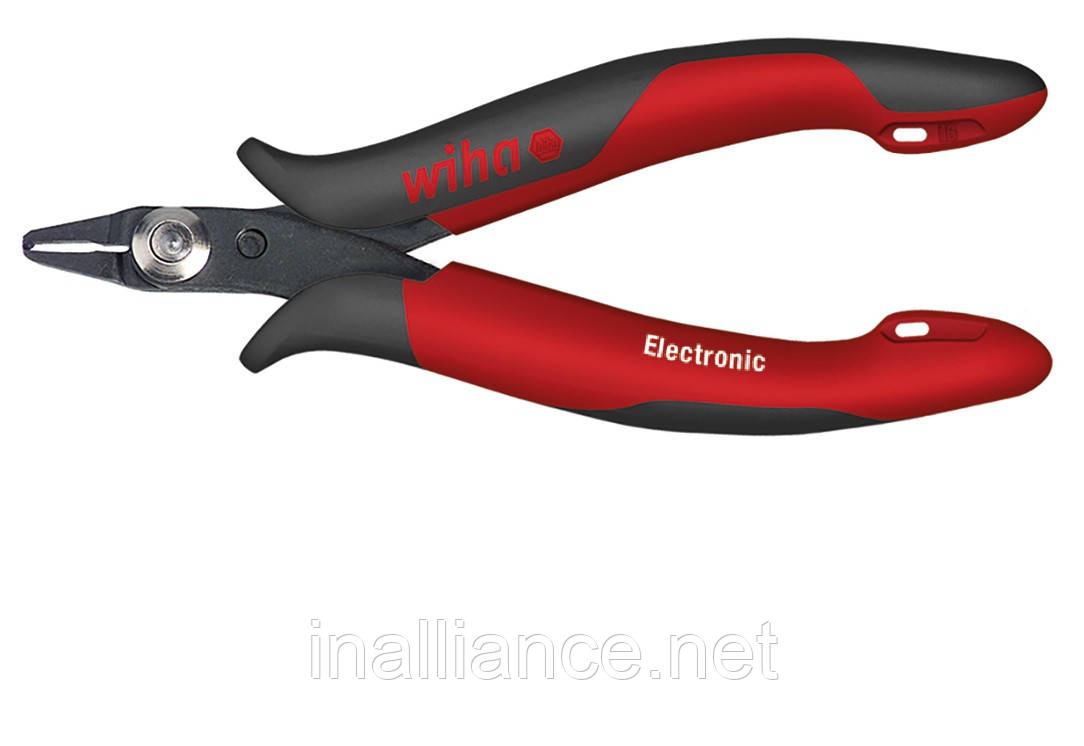 Мікрокосорізи-кусачки Electronic Wiha 26830