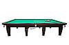 Більярдний стіл "Магнат Люкс" розмір 11 футів ігрове поле Ардезія з міцних матеріалів, фото 3