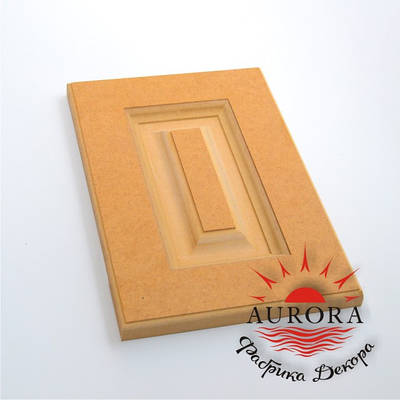 Фрезування меблевих фасадів на ЧПК