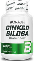 Гинко билоба BioTech GINKGO BILOBA 90 таблеток