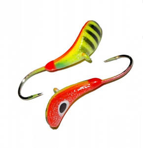 Мормишка Bravo Комар з вушком