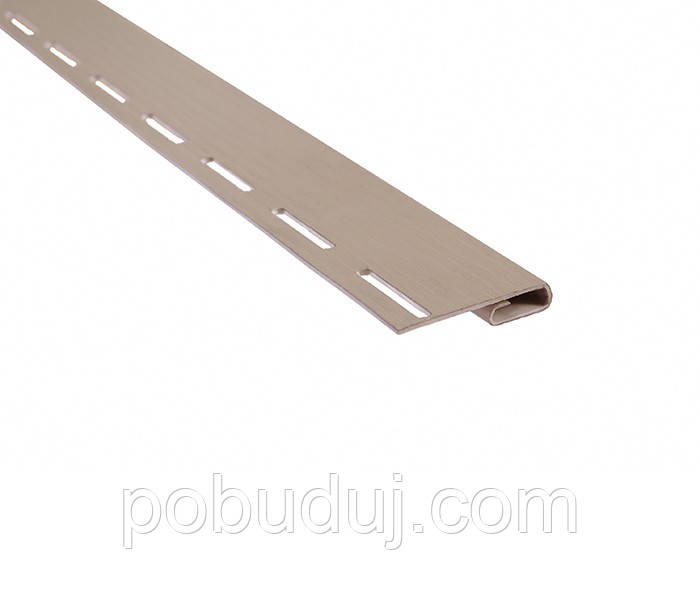 Фінішна планка FaSiding Какао 3,66, фото 1