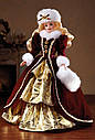 Лялька Барбі Колекційна Щасливого Різдва 1996 Barbie Happy Holidays 15646, фото 7