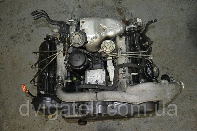 Двигун Audi A4 2.5 TDI BDG, фото 2
