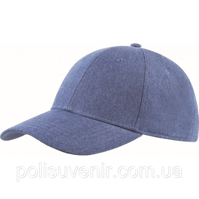 Кепка JEANS CAP, фото 1