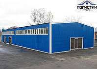 Профнастил Т-35 ПК-35 0,45 мм US Steel Словаччина профіліс для даху й ангару, фото 4