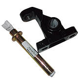 Кронштейн кріплення стійки різального диска в зборі 149-006D/149-962S/805-331C+249-050S), GP PFH-20, фото 2