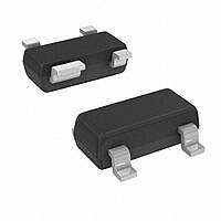 Транзистор MOSFET BF998 N-канальний 12V 0.03 A корпус SOT-143