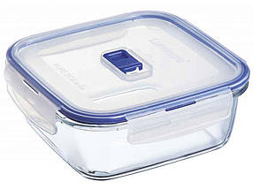 Ємність для їжі квадратна 1220мл Е Pure Box Active P3552 ТМ LUMINARC