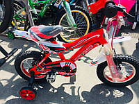 Дитячий велосипед Speed Monter (12 обід)