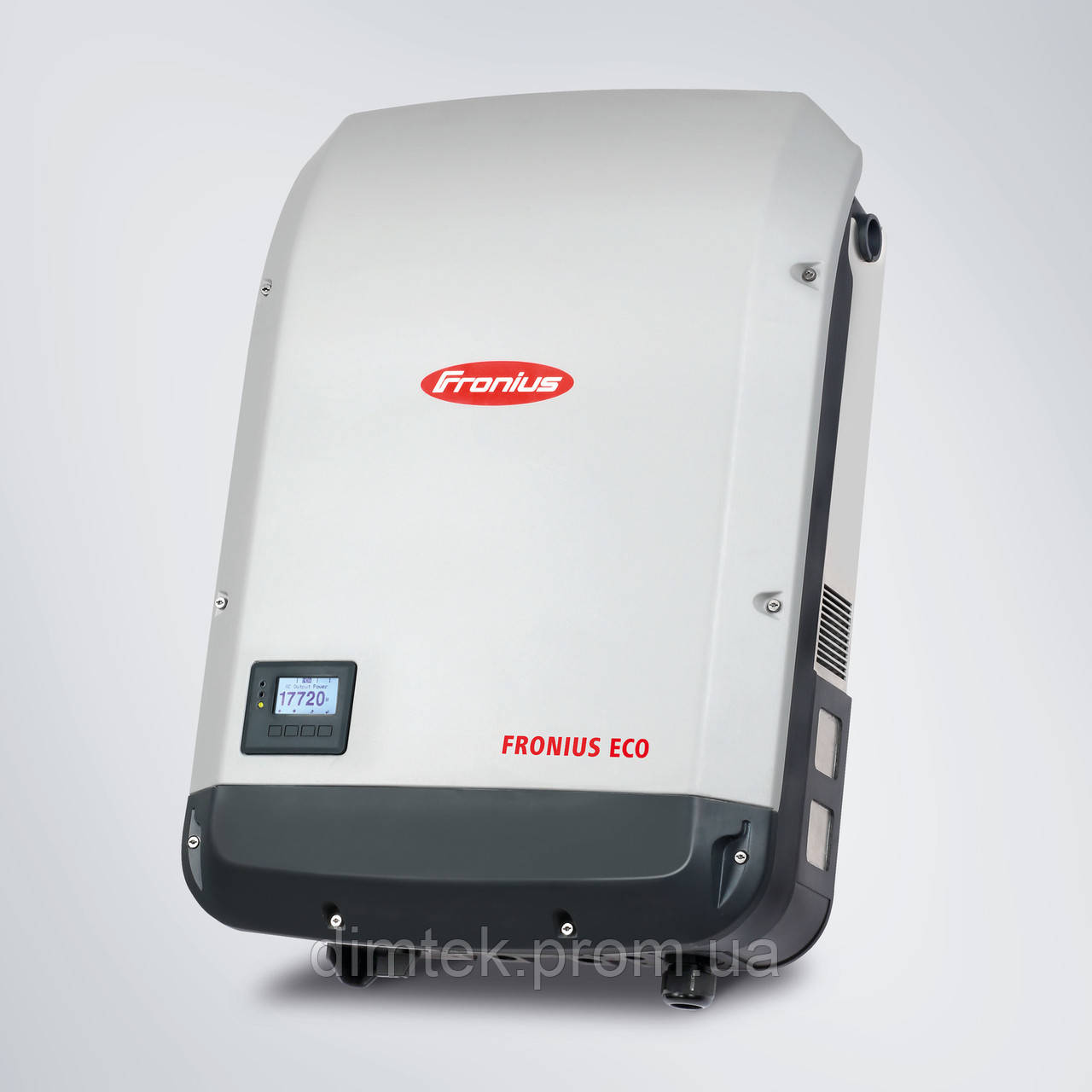 Мережевий інвертор Fronius ECO Light, 27,0kw, трьохфазний, 1MPPT+ComCard