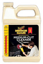 Медіум очищувач - Meguiar's Medium-Cut Cleaner 1,89 л. (M0164)