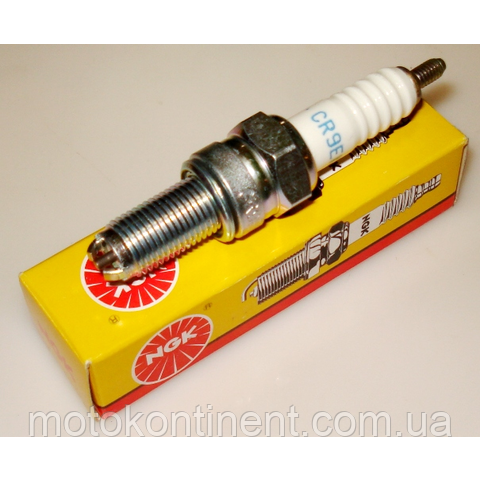 NGK CR9EK мото свічка запалювання NGK 4548 / CR9EK