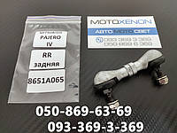 Задняя тяга датчика положения кузова Mitsubishi Pajero Wagon IV AFS sensor link 8651A065