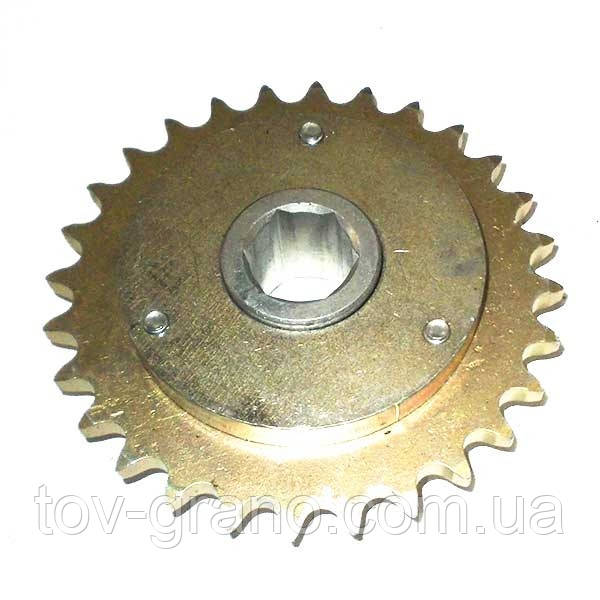 Муфта 402-024S храпова приводна. Зірочка 402-024S