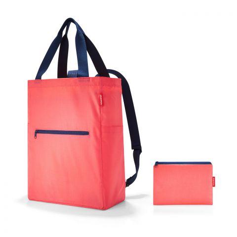 Сумка-рюкзак Reisenthel Maxi Mini 2-In-1 Coral 19 л (AB 3051)