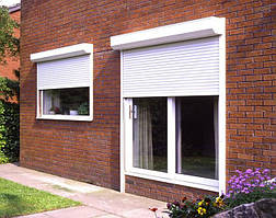 Ролети захисні (протизламні)