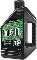 Масло для вилки Maxima Fork Oil 15W, 1л