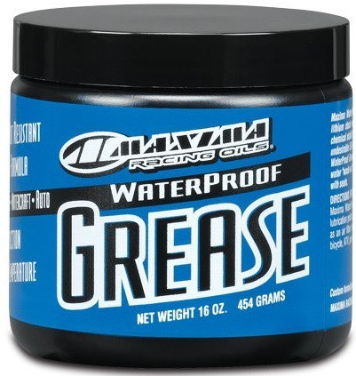 Консистентне водостійке мастило Maxima Waterproof Grease, Special