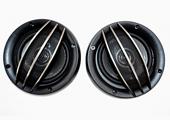 Колонки автомобільні MHZ TS-тисяча триста сімдесят чотири