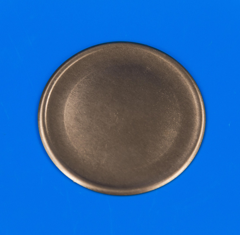 Кришка конфорки середня (Електа), фото 1