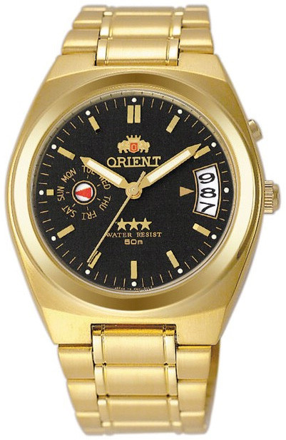 Годинник чоловічий Orient BEM5L001BF механічний