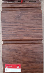 Вініловий сайдинг VOX system MAX-3 колір Горіх