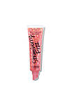 Блиск для Губ Victoria's Secret Flavored Lip Gloss Strawberry Fizz 13g Рожевий з блискітками, фото 3
