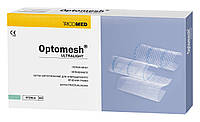 Сетка хирургическая для лечения грыж Optomesh Ultralight L-pore 60x110 мм