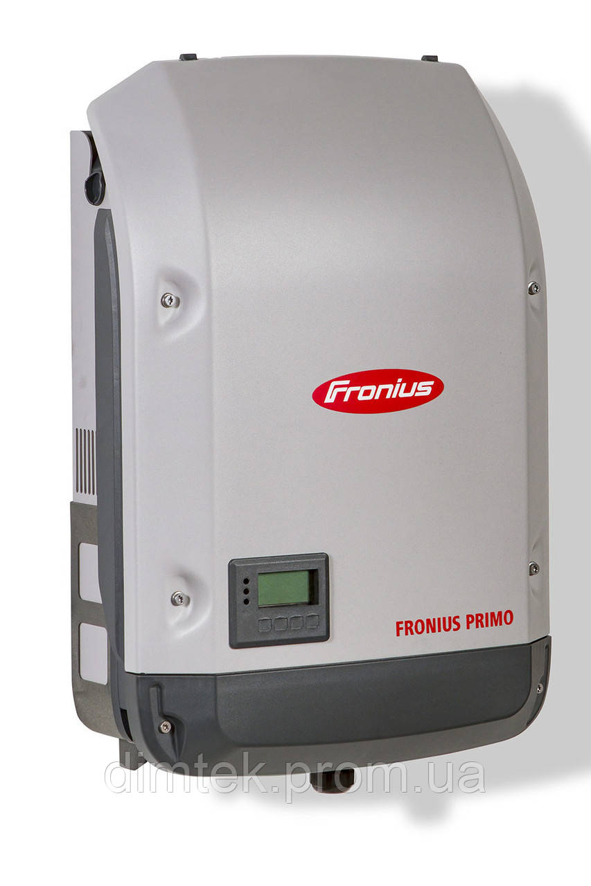 Мережевий інвертор Fronius Primo, 3,0kw, однофазний, 2MPPT