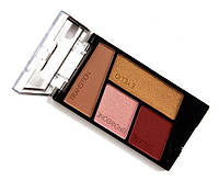 Палетка тіней Wet n Wild Color Icon Eyeshadow Quad Fit For a Queen 36311