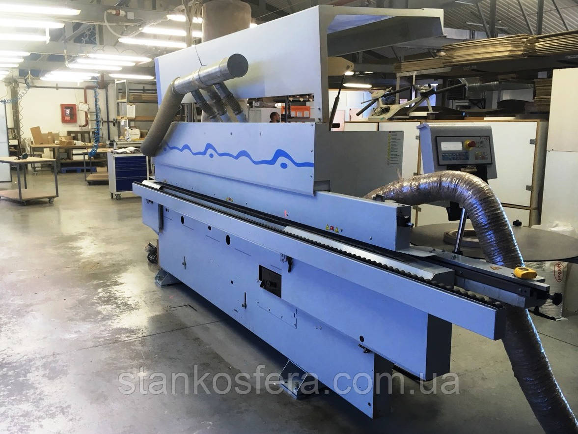 Brandt Ambition 1220 FC крайкооблицювальний верстат бу 11 г.