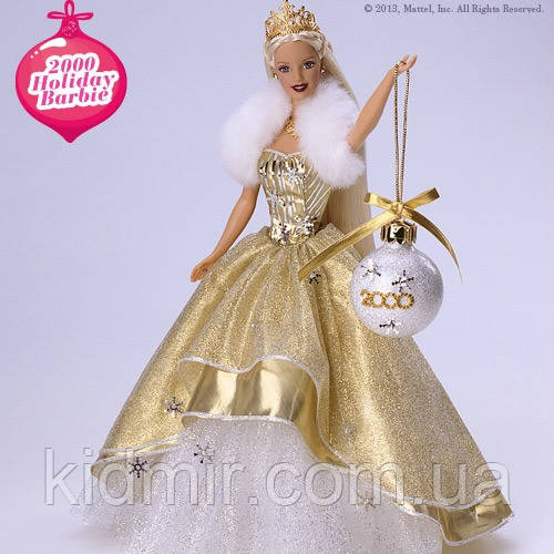 2000 Barbie Celebration Holiday 28269