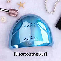 Профессиональная UV/LED лампа (48 Вт.) для сушки ногтей SUNone Platinum. Blue