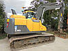Гусечний екскаватор Volvo EC 140 DL., фото 7