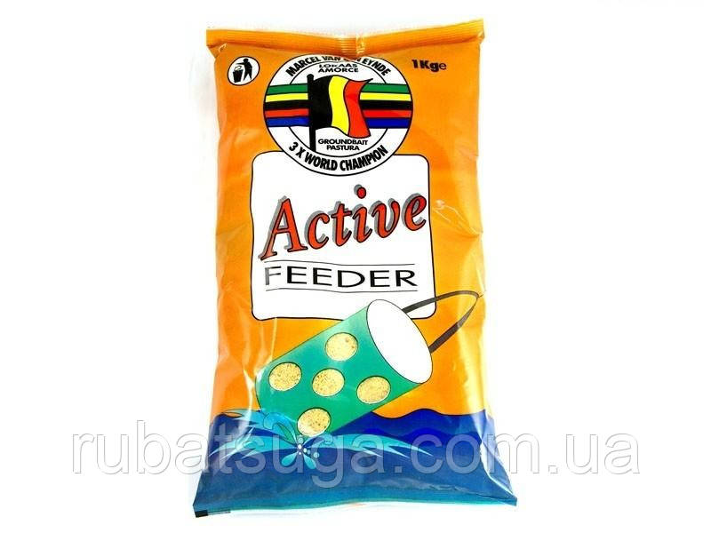 Прикормка VDE Active Feeder, фото 1