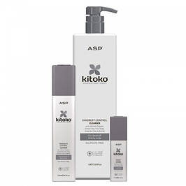 A. S. P / Kitoko Dandruff & Product Build-up