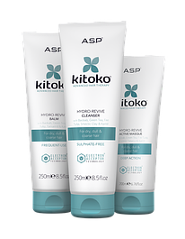 Kitoko Hydro Revive - Серія для зволоження волосся