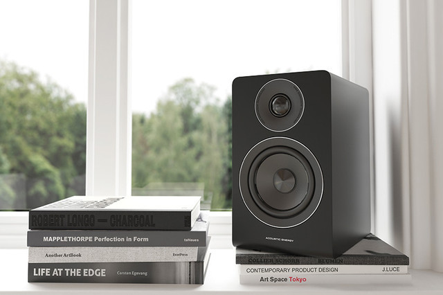 Acoustic Energy AE 100 поличкові акустичні системи