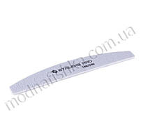 NF-41/2 Пилка мінеральна півмісяць STALEKS PRO 180/240 гритів